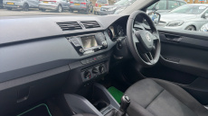 Skoda Fabia 1.0 MPI 60 S 5dr Petrol Hatchback